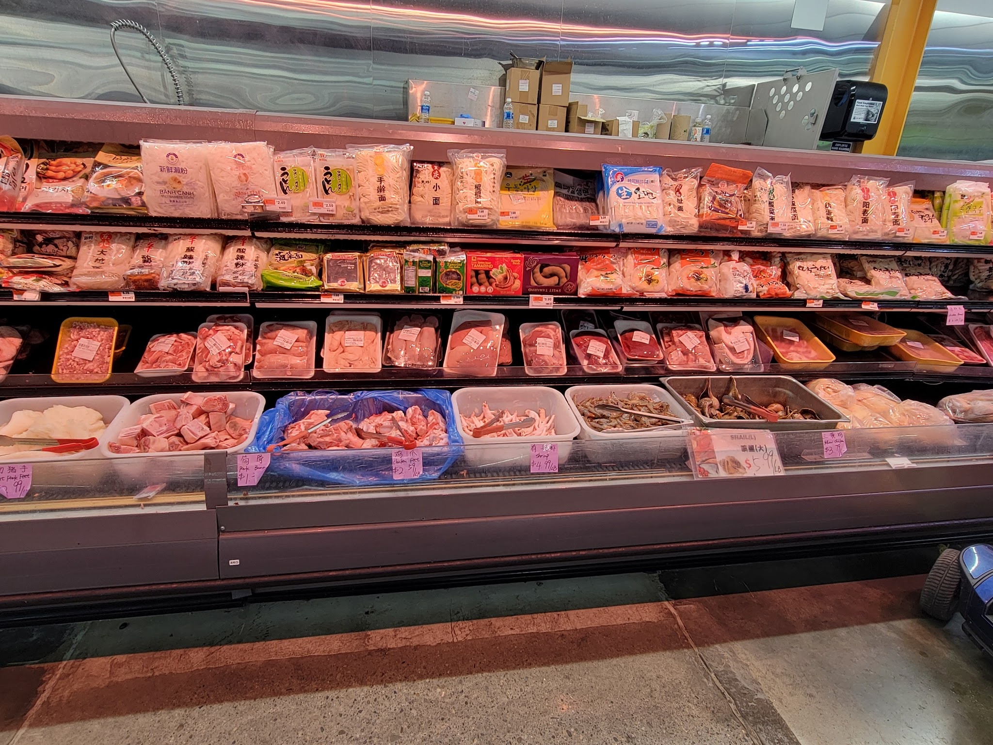 Exotic Fruits and Specialties