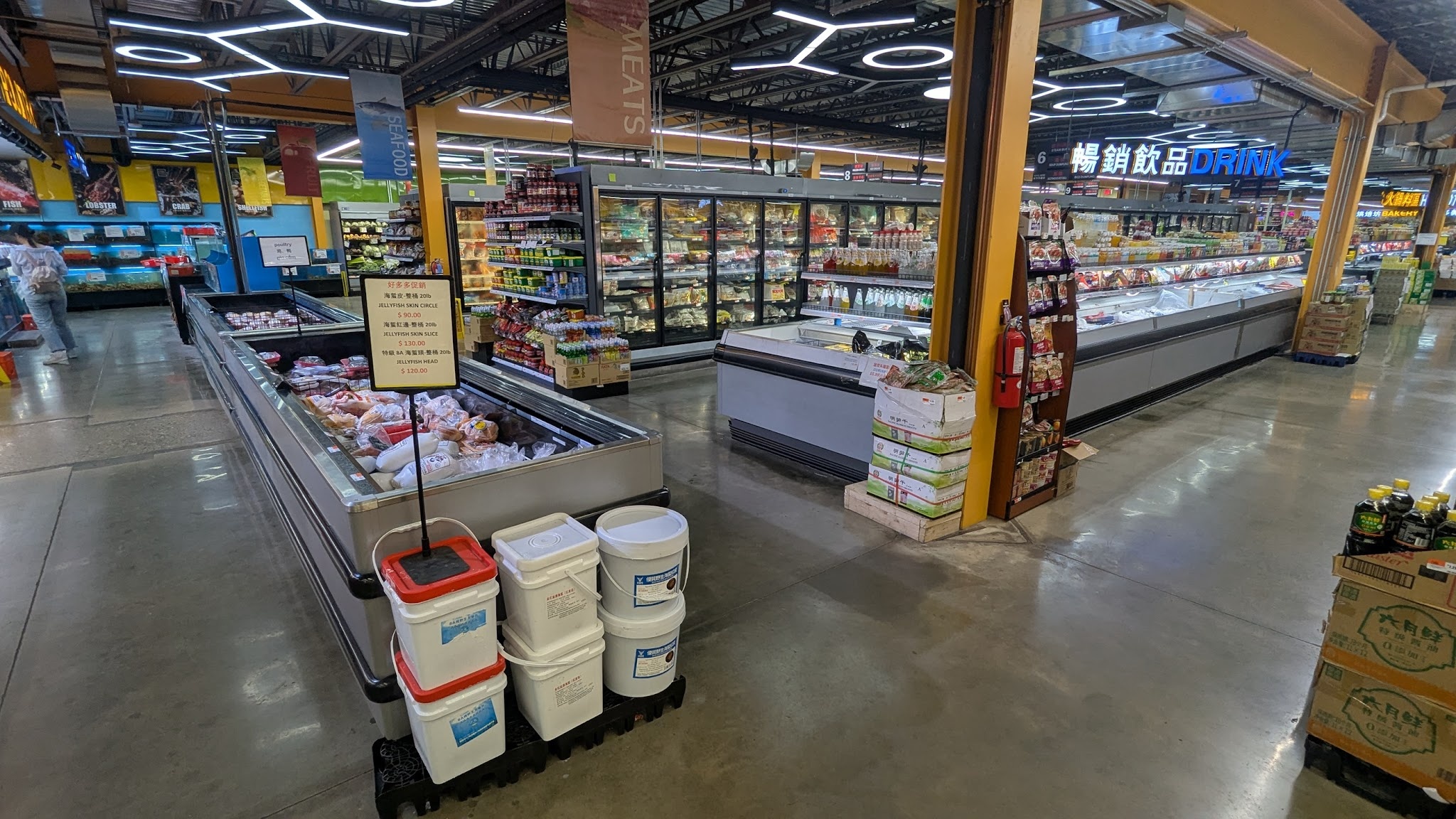 Asian Snacks and Candies